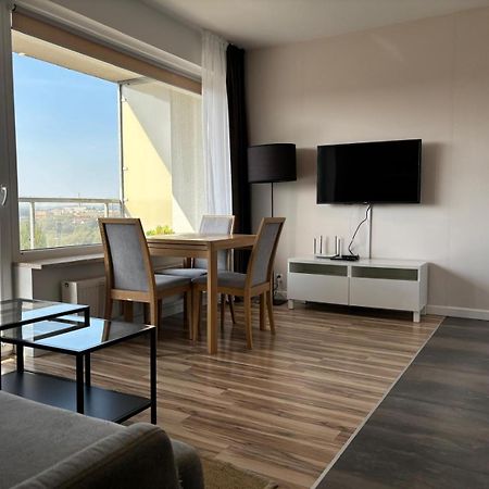 Apartament Z Widokiem Bialystok Ngoại thất bức ảnh