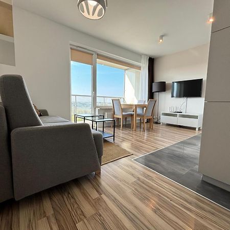 Apartament Z Widokiem Bialystok Ngoại thất bức ảnh