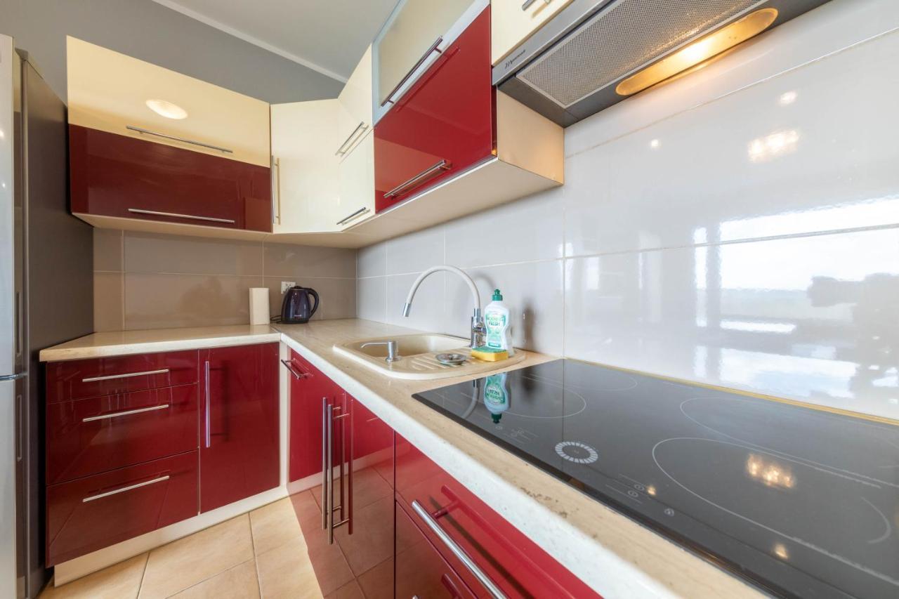 Apartament Z Widokiem Bialystok Ngoại thất bức ảnh