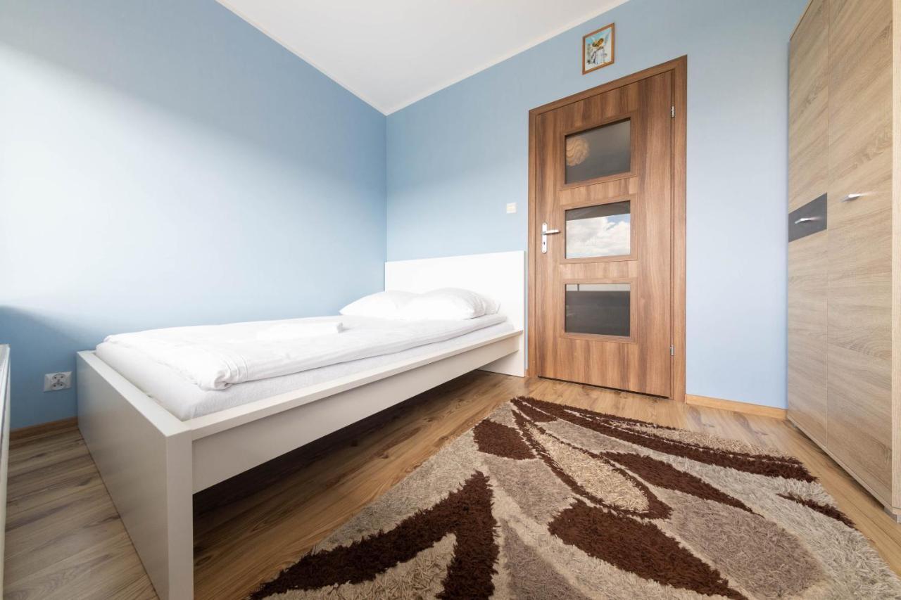 Apartament Z Widokiem Bialystok Ngoại thất bức ảnh