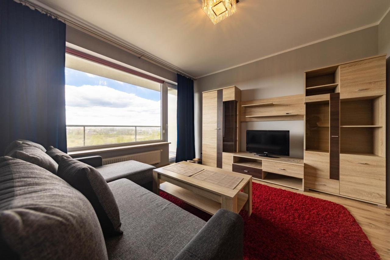 Apartament Z Widokiem Bialystok Ngoại thất bức ảnh