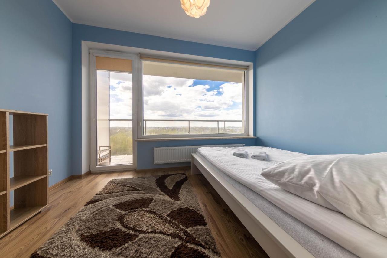 Apartament Z Widokiem Bialystok Ngoại thất bức ảnh