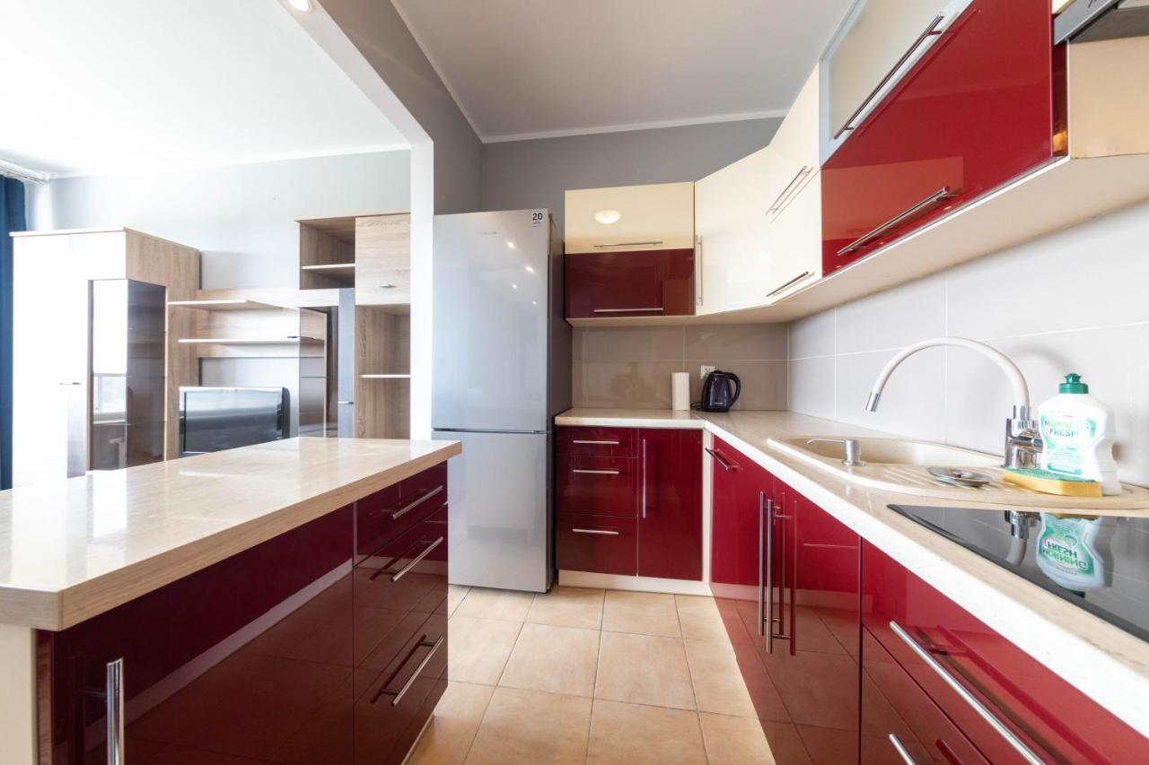Apartament Z Widokiem Bialystok Ngoại thất bức ảnh