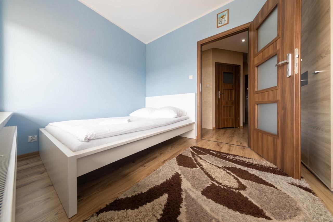 Apartament Z Widokiem Bialystok Ngoại thất bức ảnh