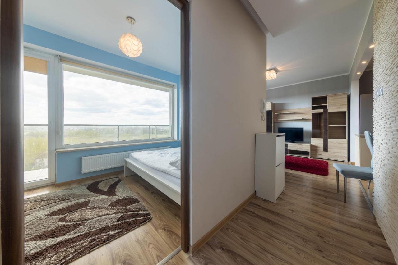 Apartament Z Widokiem Bialystok Ngoại thất bức ảnh