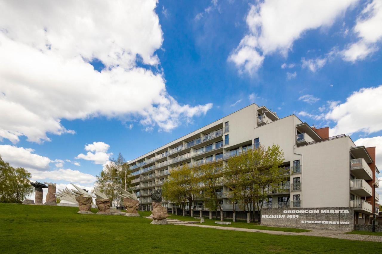 Apartament Z Widokiem Bialystok Ngoại thất bức ảnh