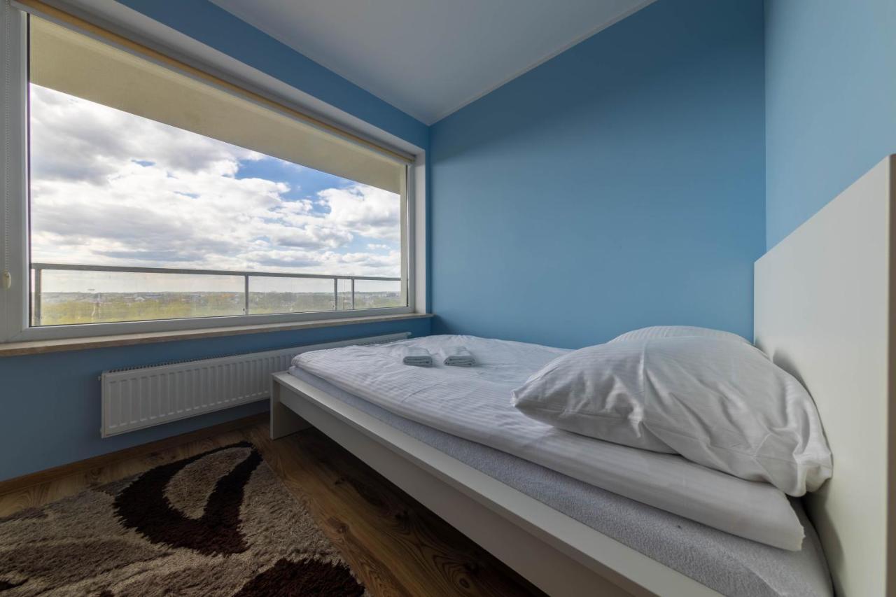 Apartament Z Widokiem Bialystok Ngoại thất bức ảnh