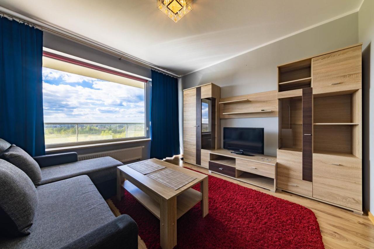 Apartament Z Widokiem Bialystok Ngoại thất bức ảnh