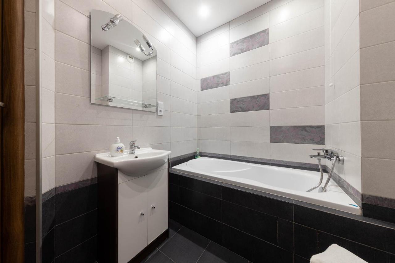 Apartament Z Widokiem Bialystok Ngoại thất bức ảnh
