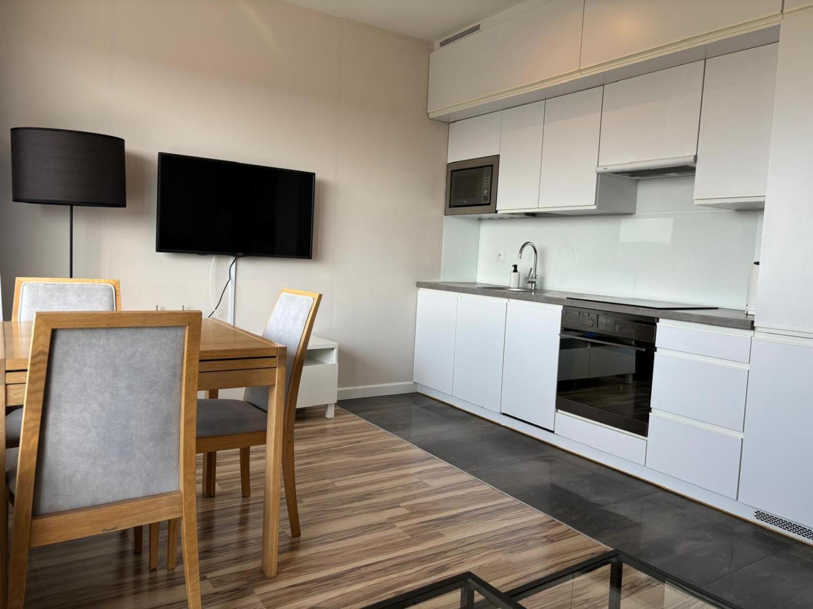 Apartament Z Widokiem Bialystok Ngoại thất bức ảnh
