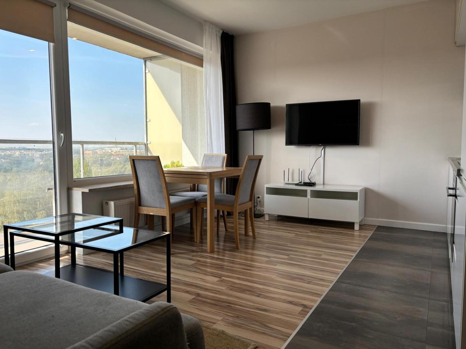 Apartament Z Widokiem Bialystok Ngoại thất bức ảnh