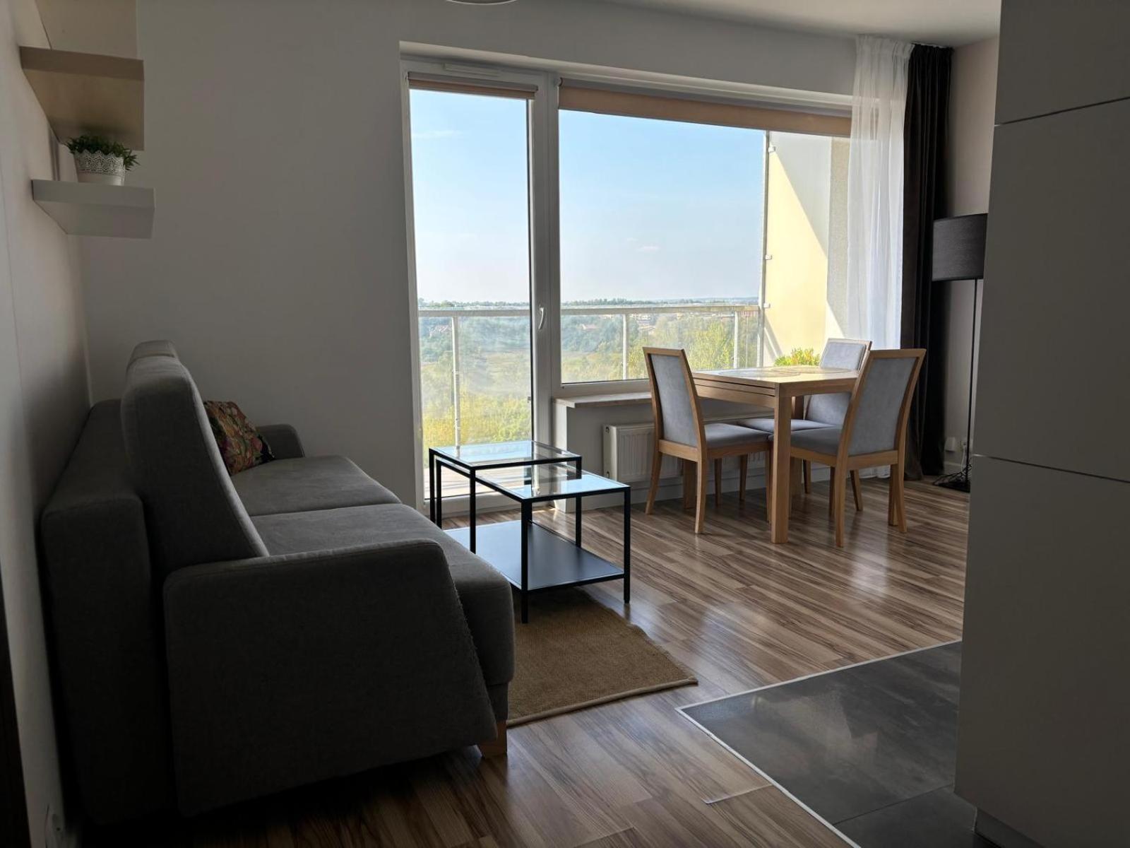 Apartament Z Widokiem Bialystok Ngoại thất bức ảnh