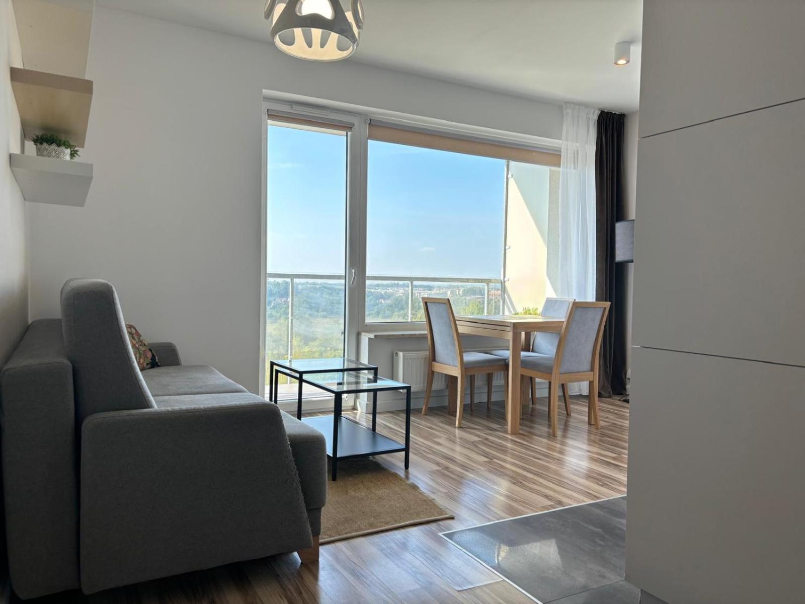 Apartament Z Widokiem Bialystok Ngoại thất bức ảnh