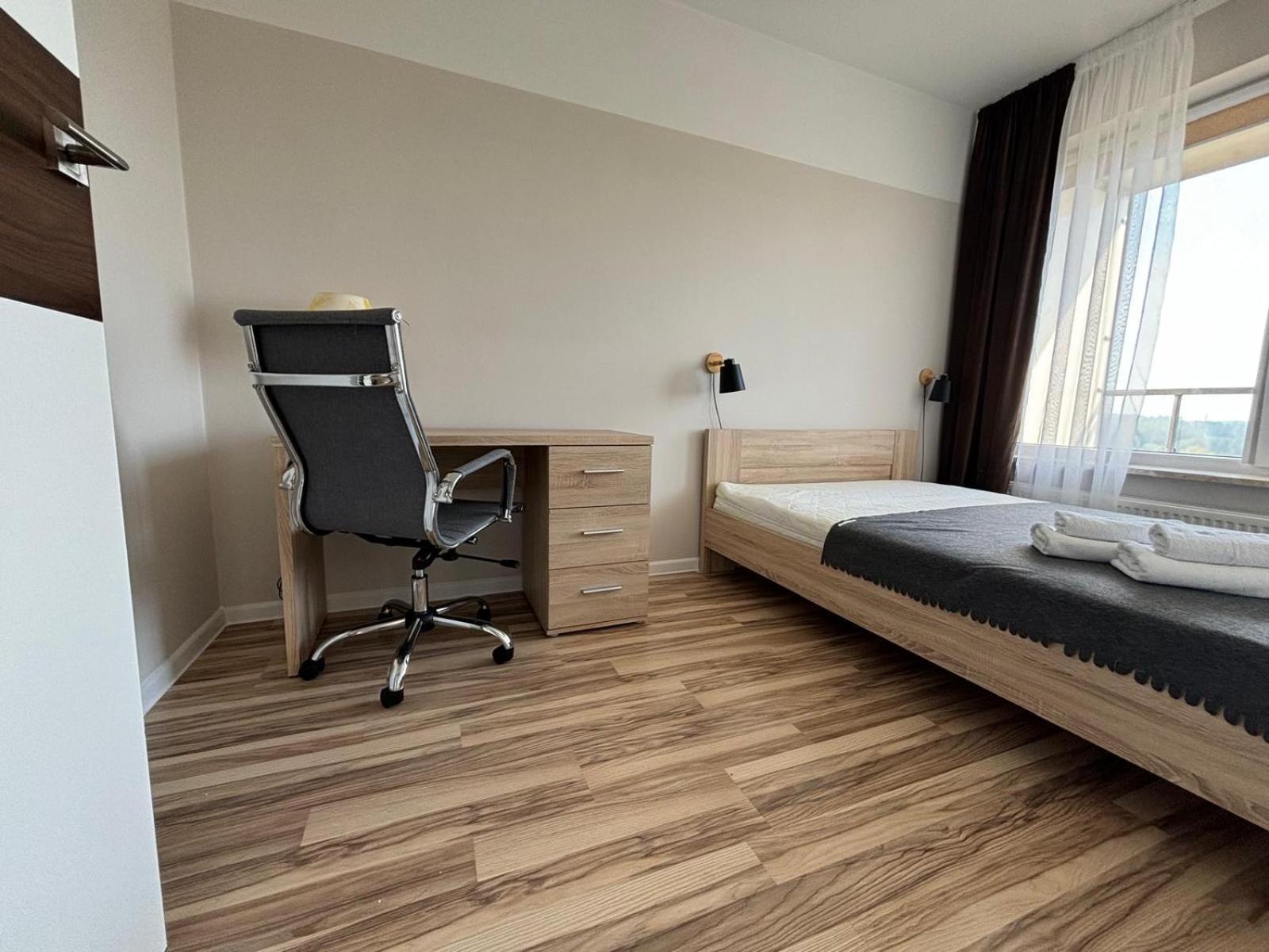 Apartament Z Widokiem Bialystok Ngoại thất bức ảnh