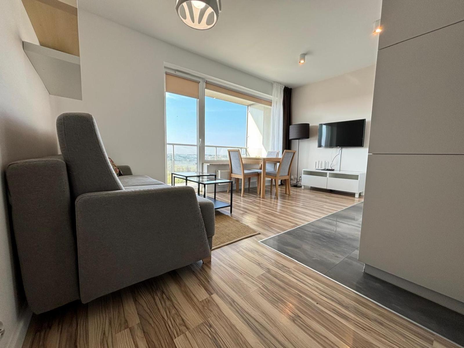 Apartament Z Widokiem Bialystok Ngoại thất bức ảnh